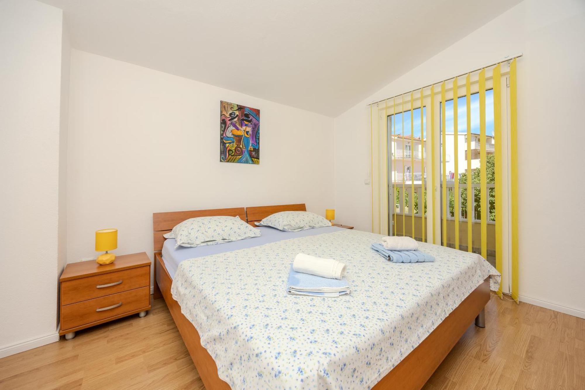 Apartman Markulin Trogir Extérieur photo