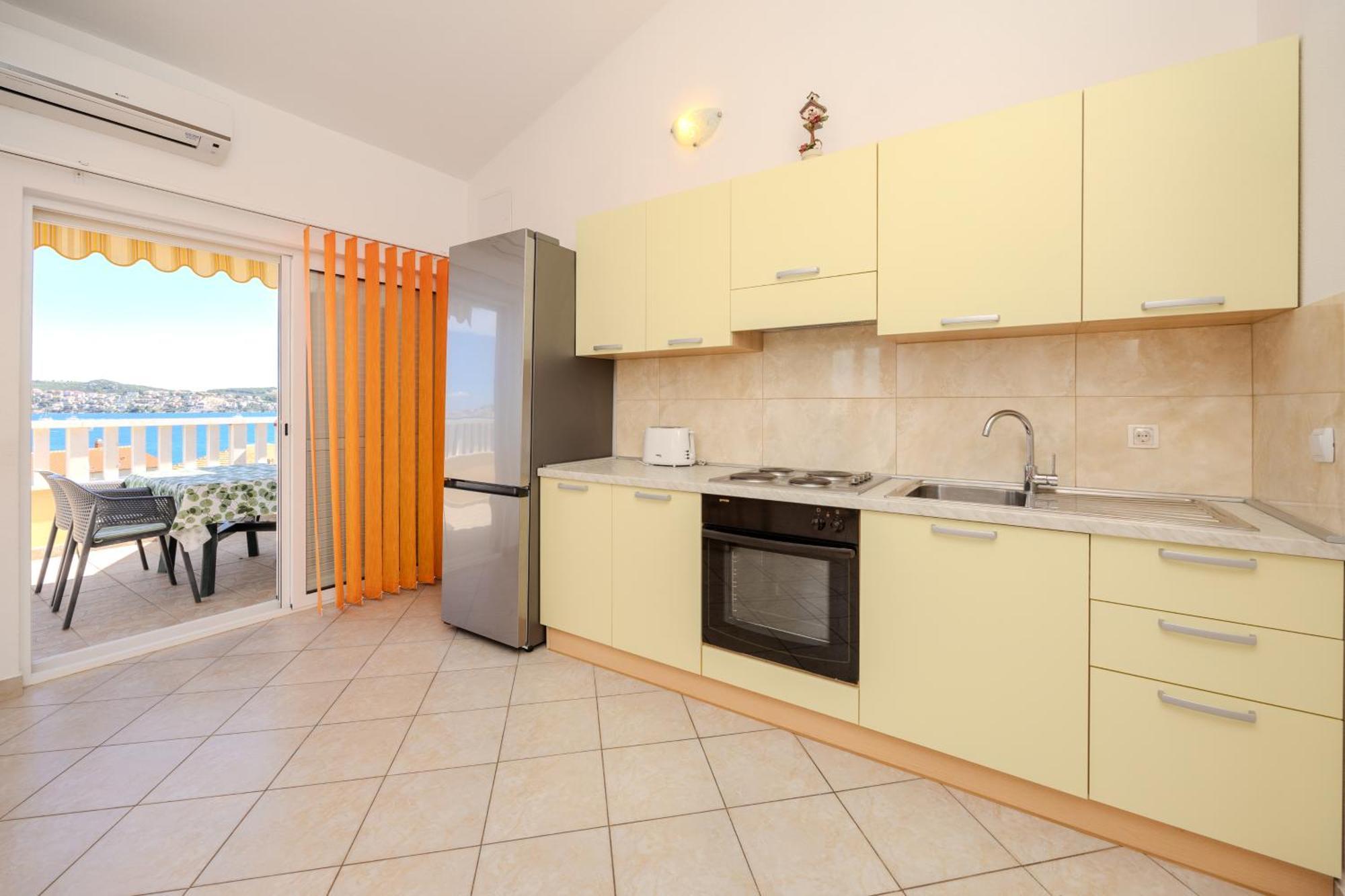 Apartman Markulin Trogir Extérieur photo