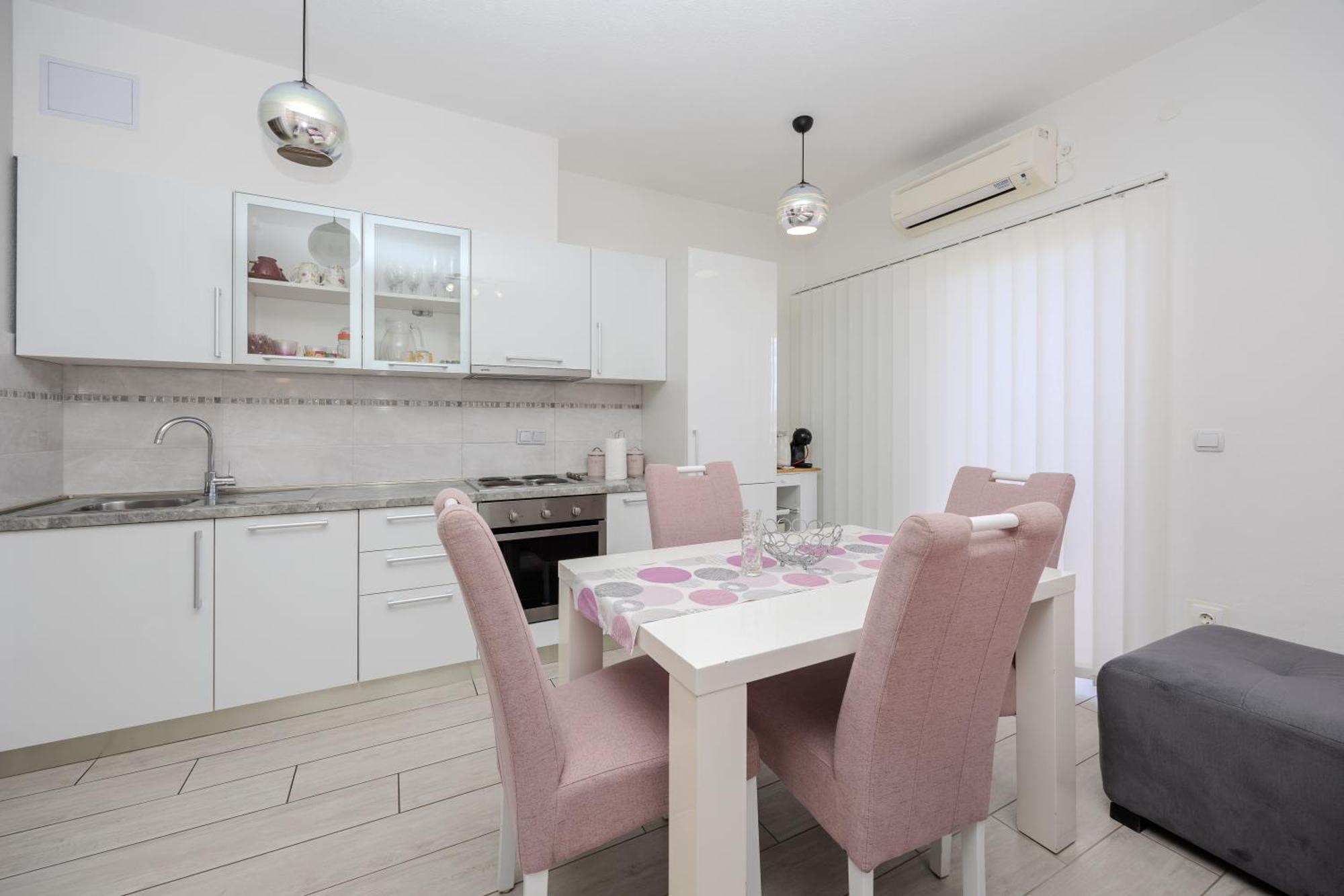 Apartman Markulin Trogir Extérieur photo
