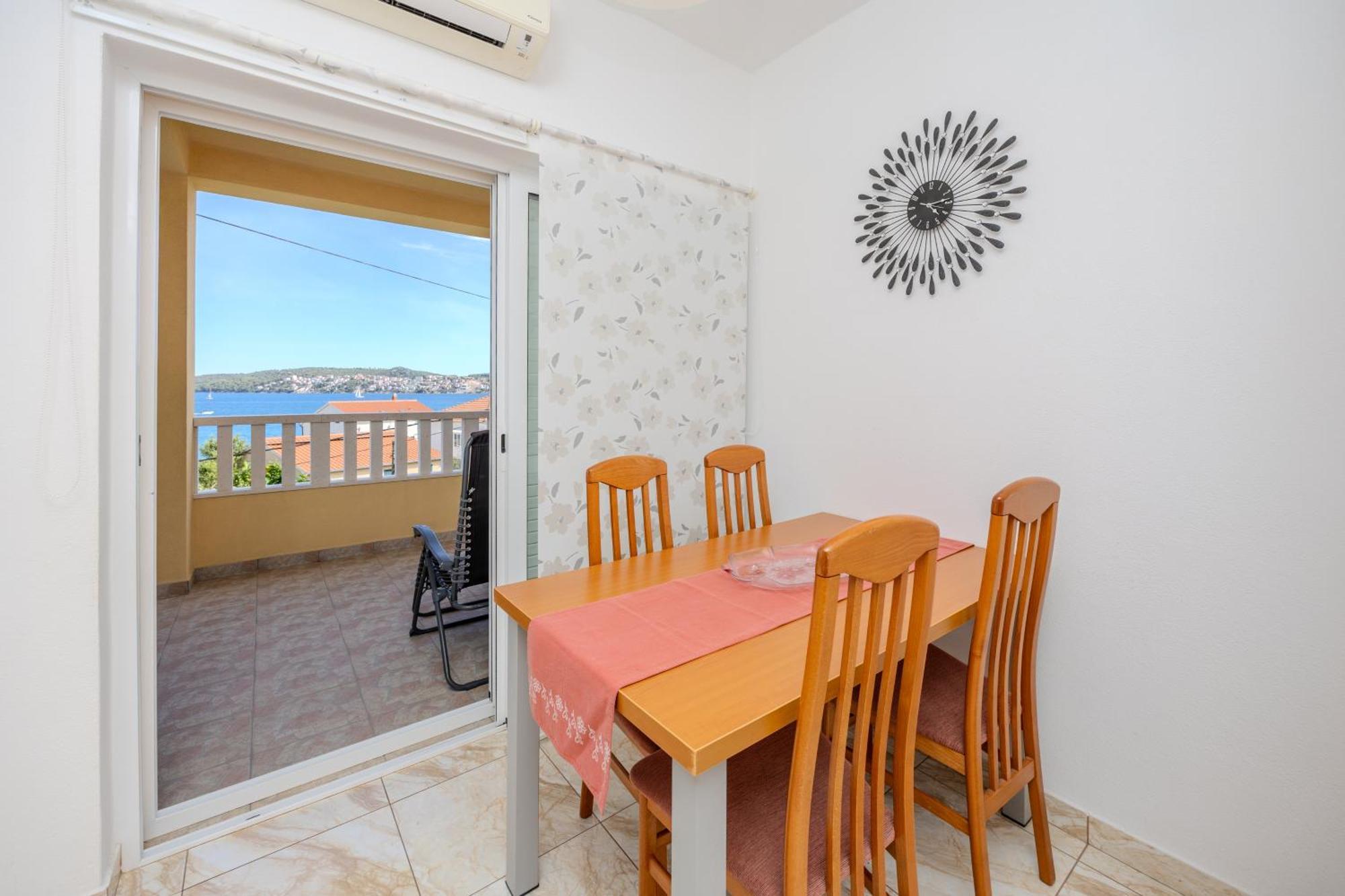 Apartman Markulin Trogir Extérieur photo