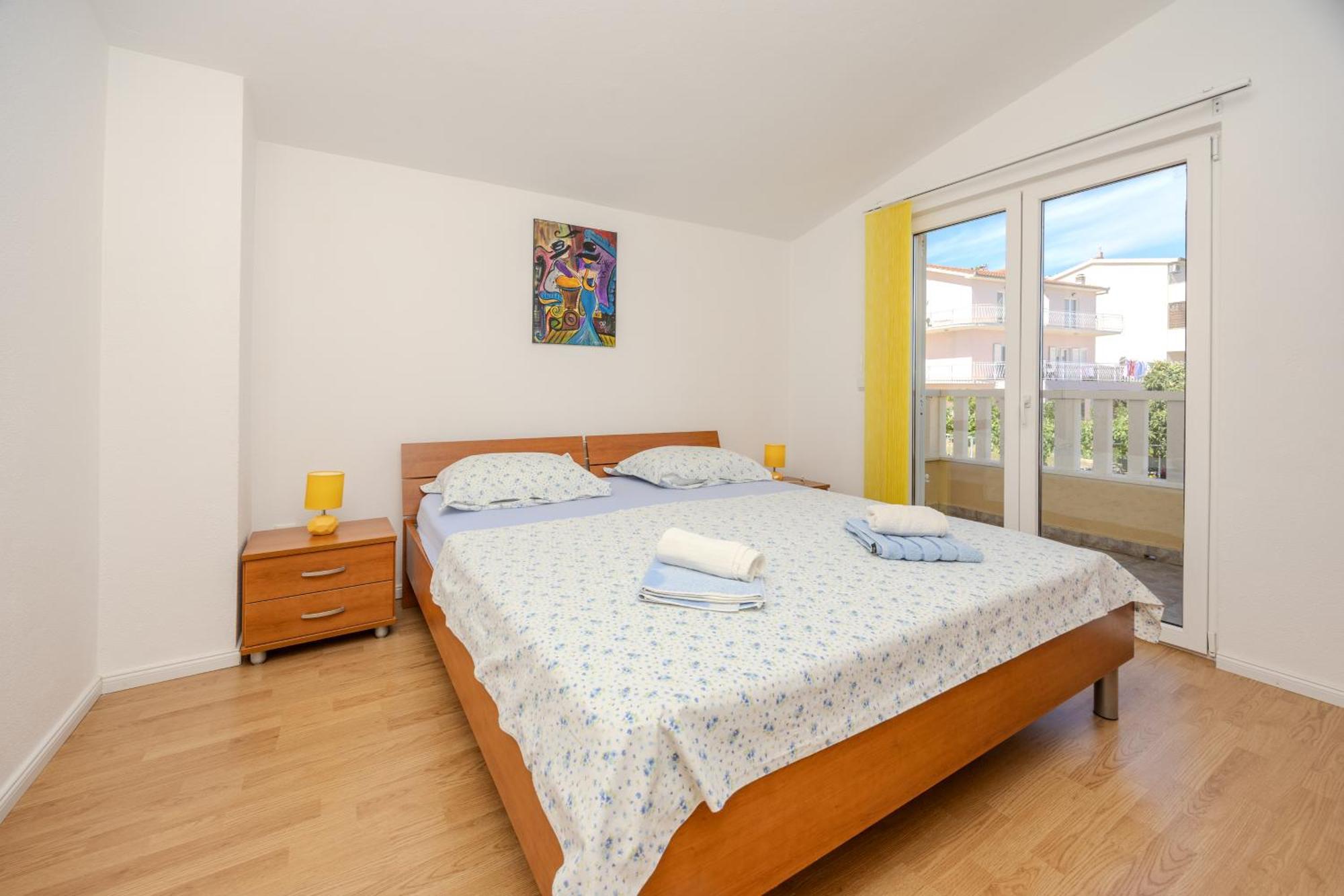 Apartman Markulin Trogir Extérieur photo