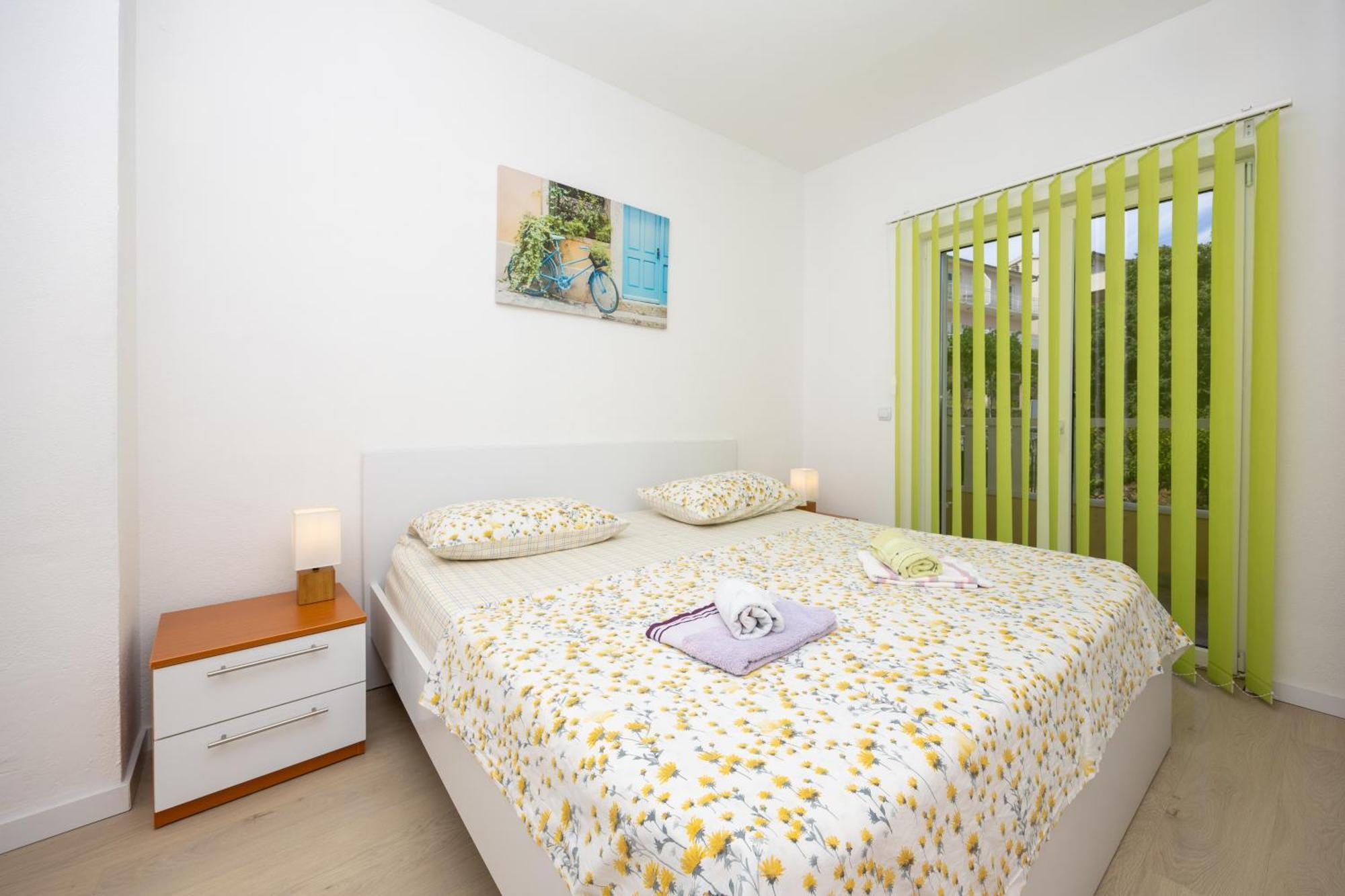 Apartman Markulin Trogir Extérieur photo