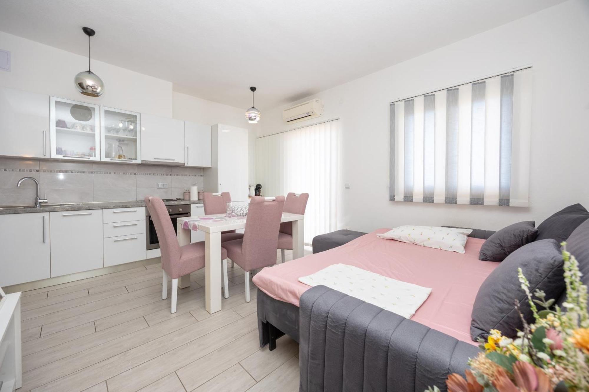 Apartman Markulin Trogir Extérieur photo
