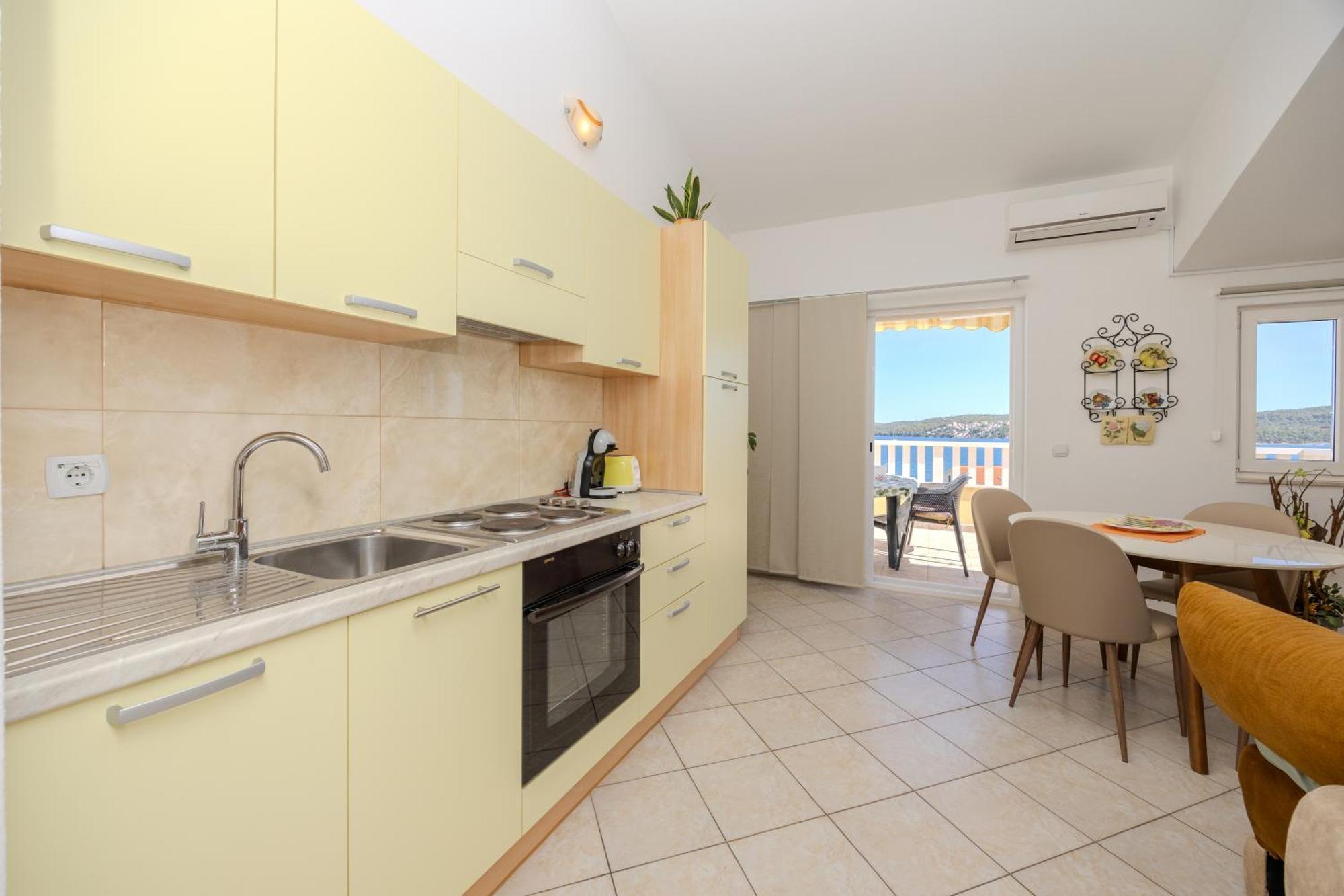 Apartman Markulin Trogir Extérieur photo