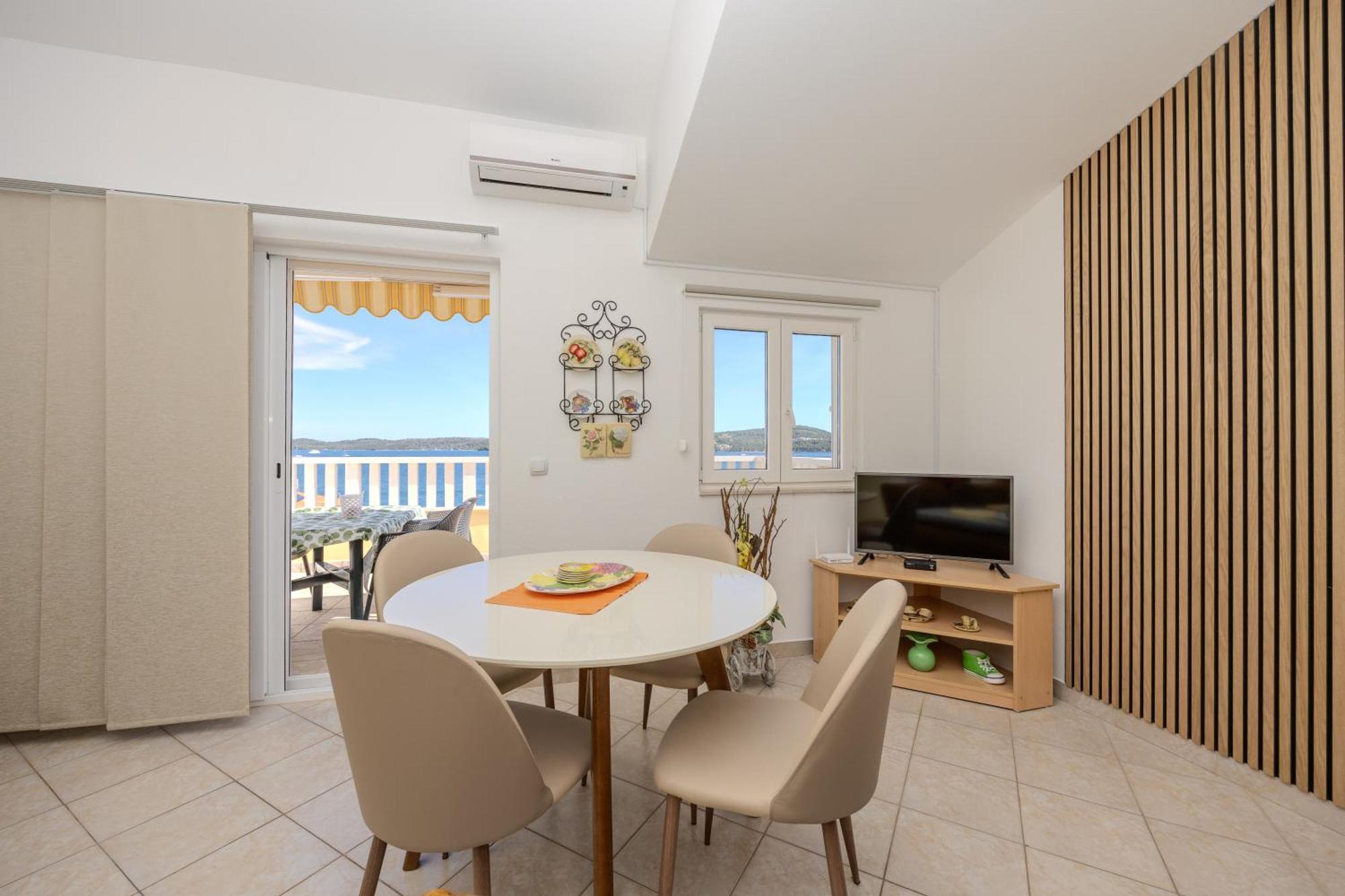 Apartman Markulin Trogir Extérieur photo