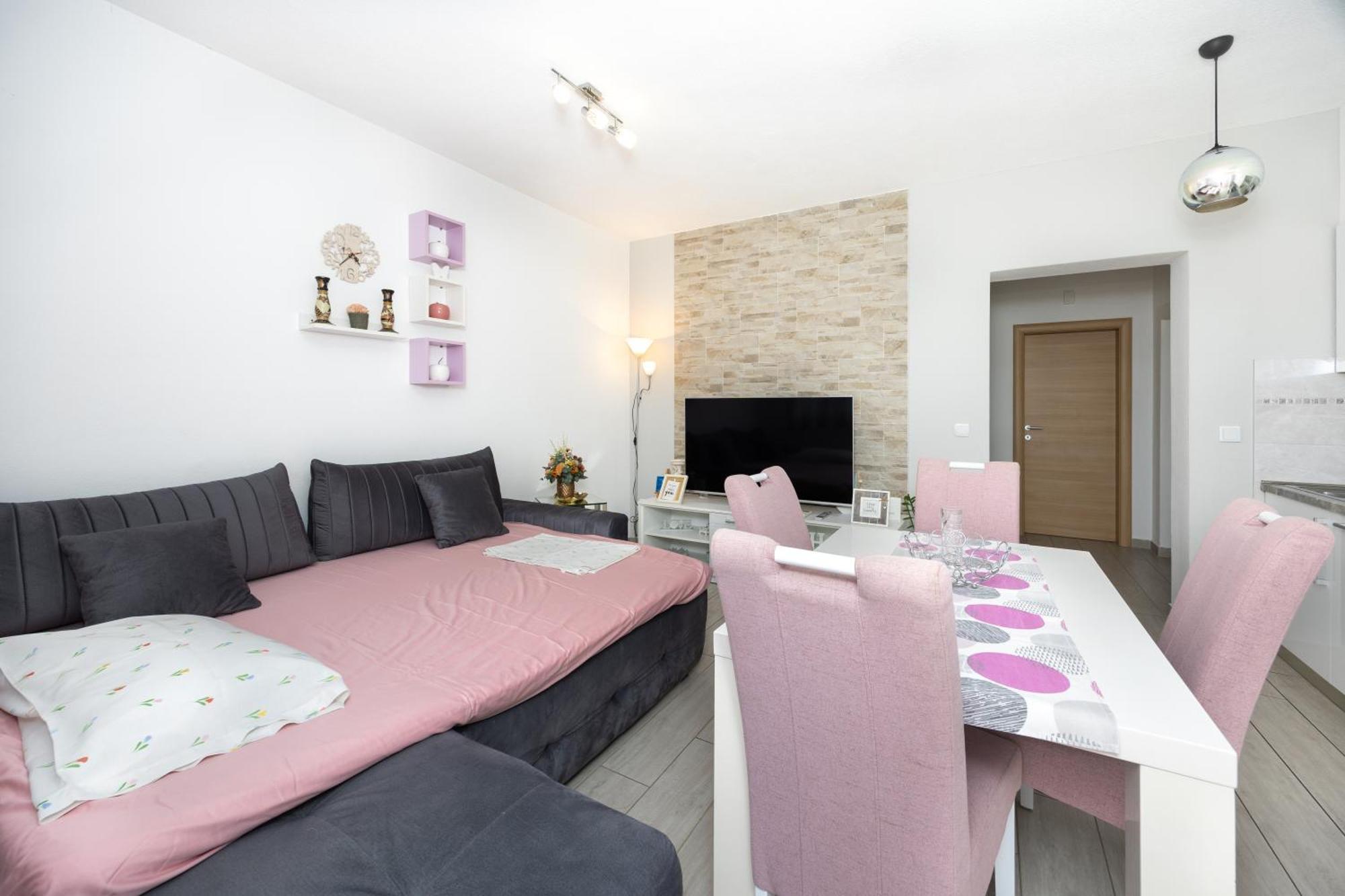 Apartman Markulin Trogir Extérieur photo