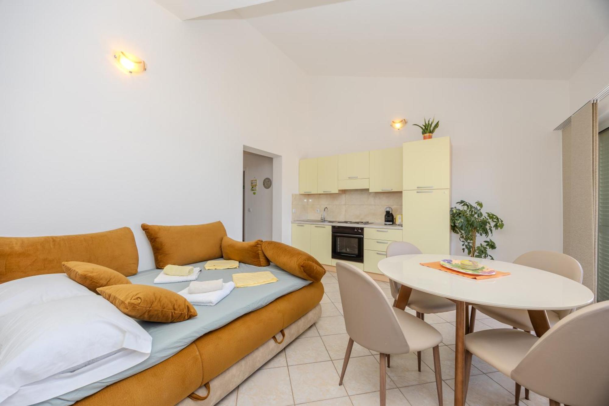 Apartman Markulin Trogir Extérieur photo