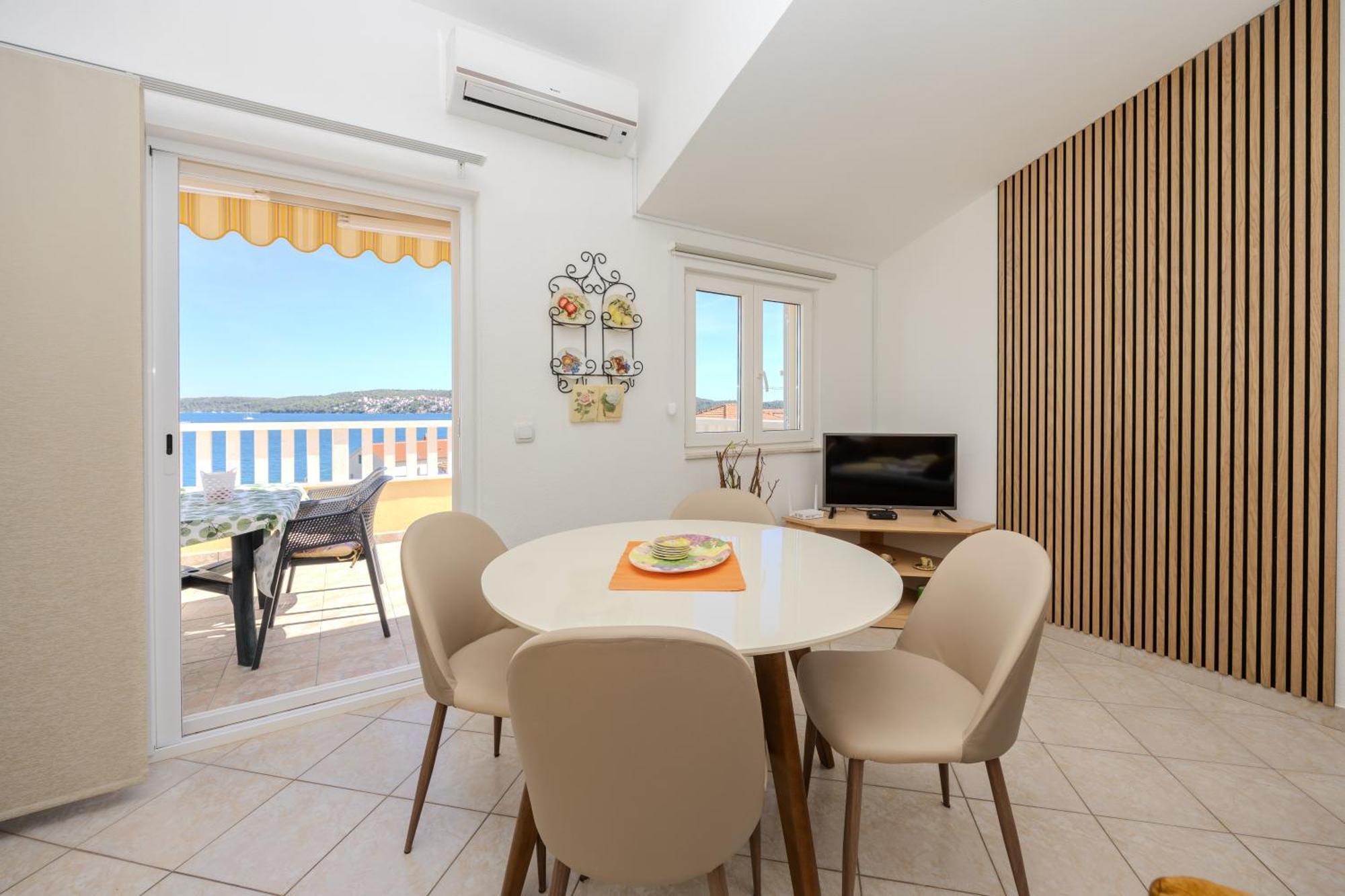 Apartman Markulin Trogir Extérieur photo