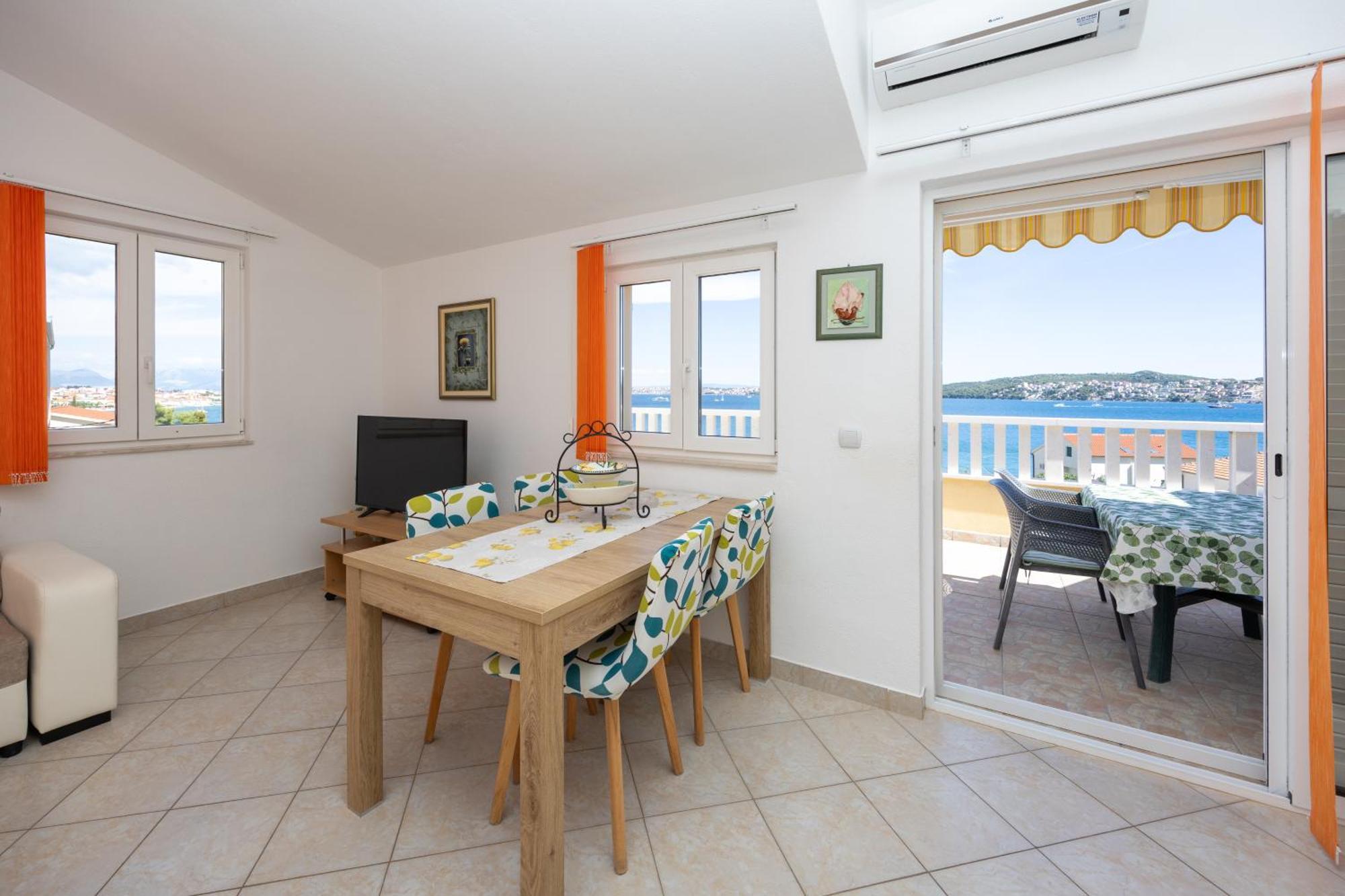 Apartman Markulin Trogir Extérieur photo