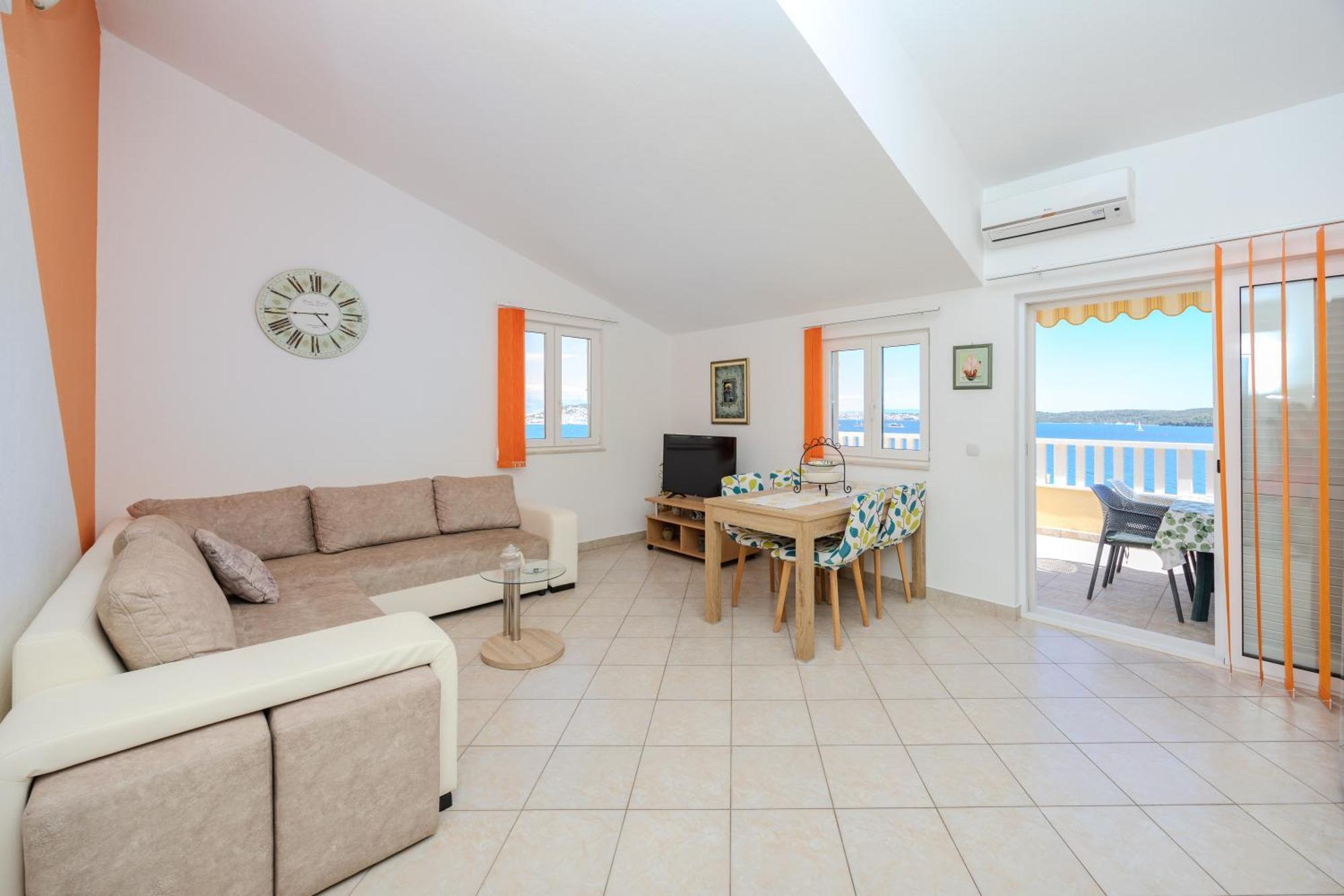 Apartman Markulin Trogir Extérieur photo