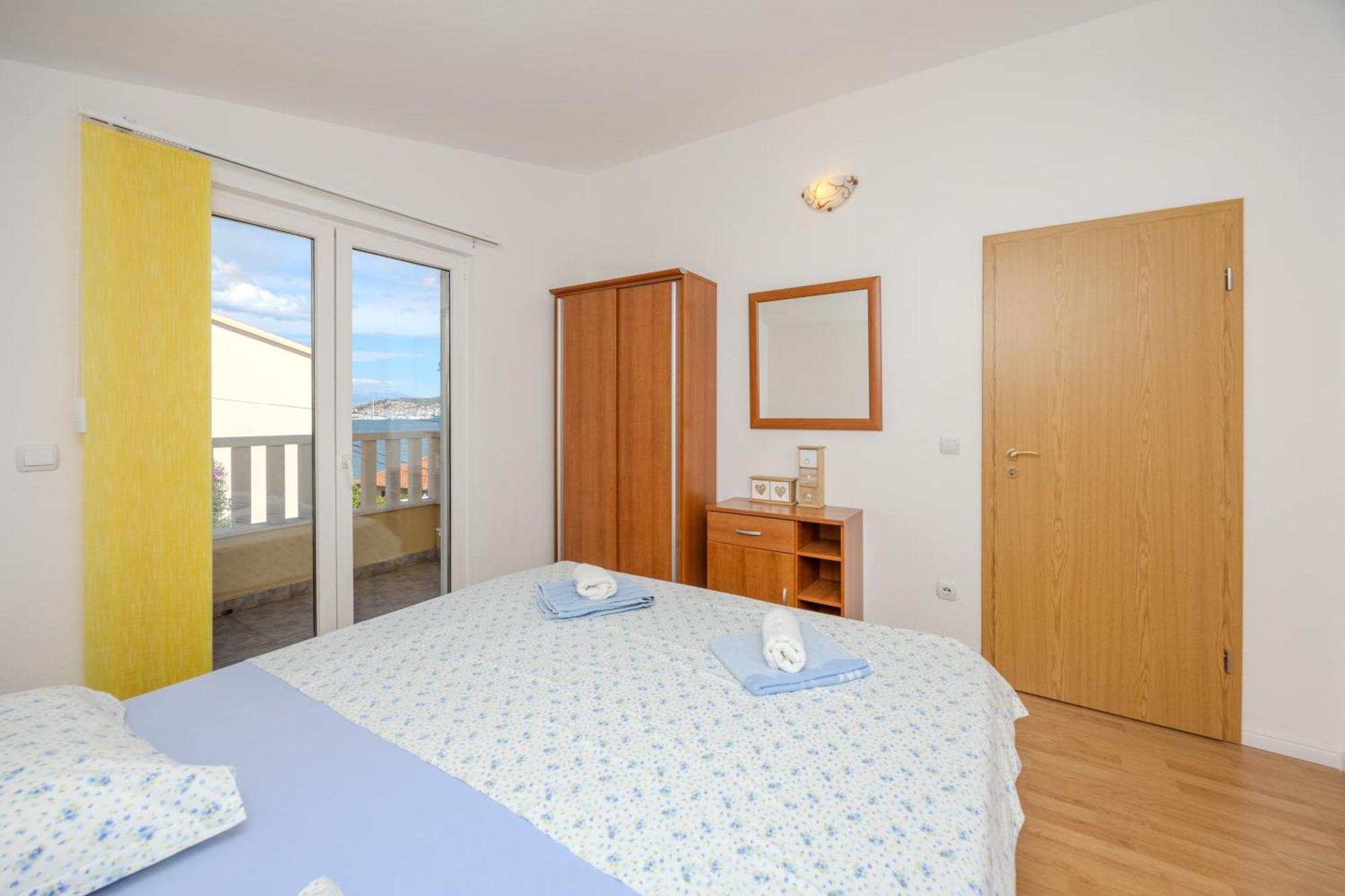 Apartman Markulin Trogir Extérieur photo