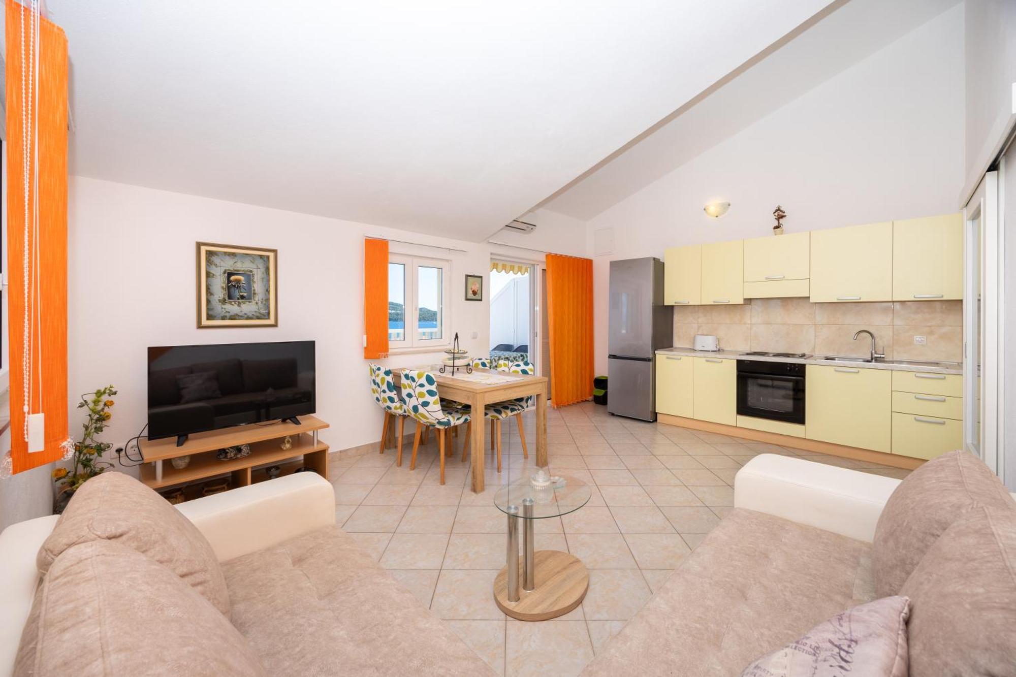 Apartman Markulin Trogir Extérieur photo