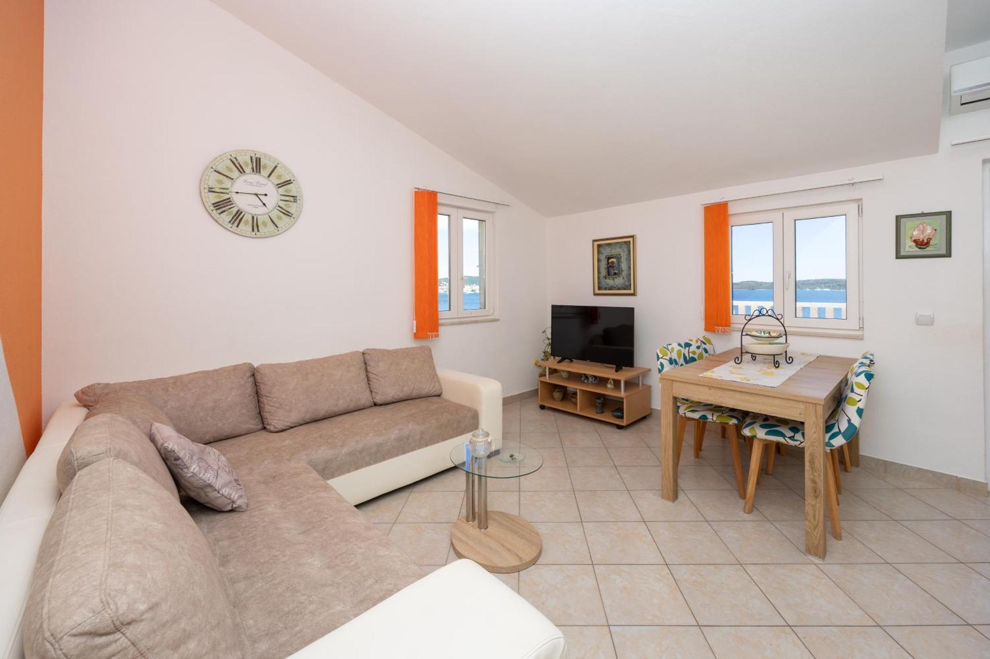 Apartman Markulin Trogir Extérieur photo