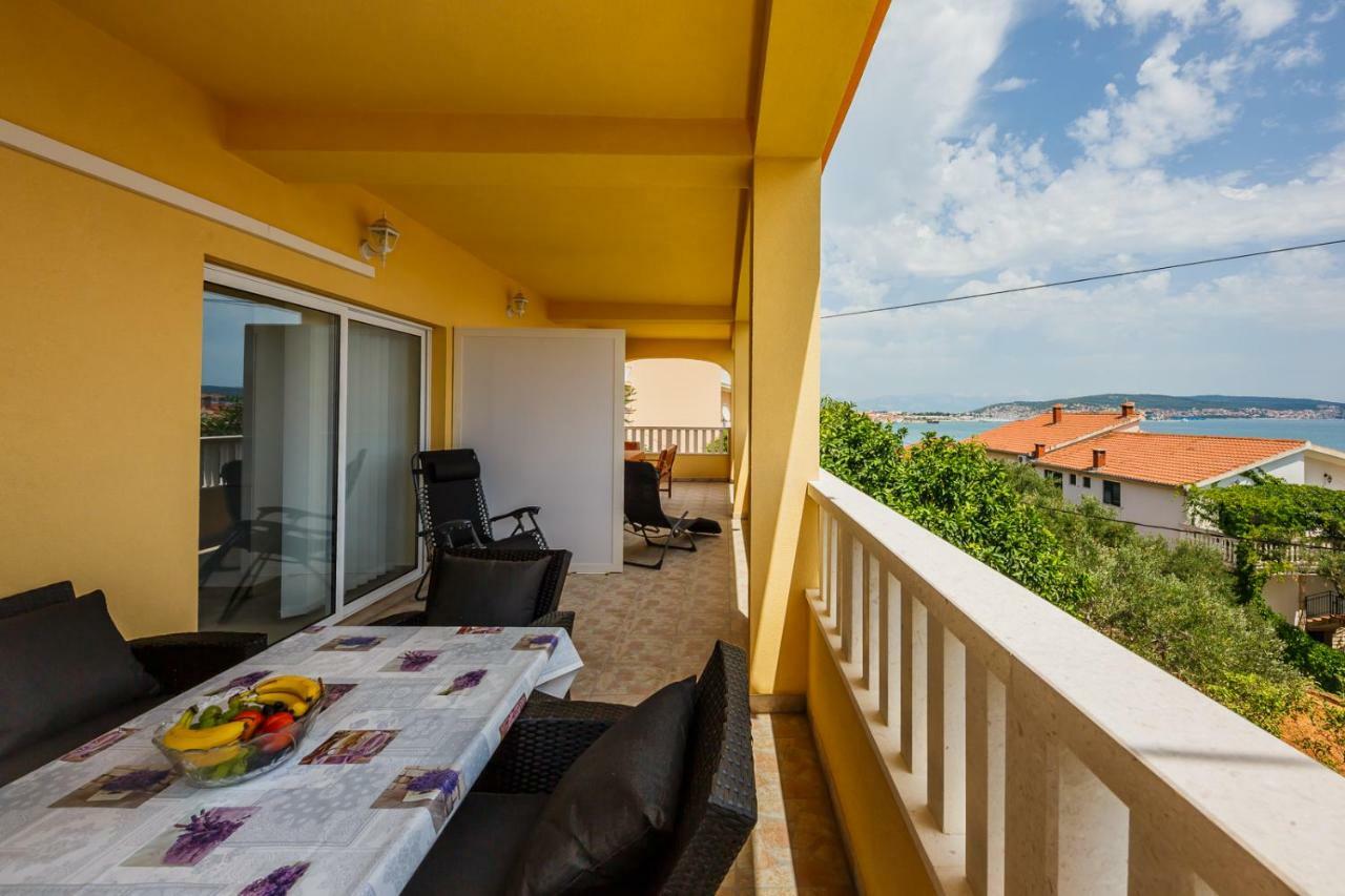 Apartman Markulin Trogir Extérieur photo