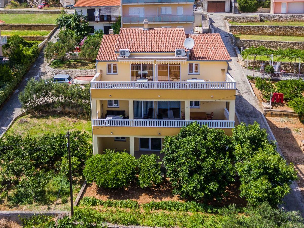 Apartman Markulin Trogir Extérieur photo