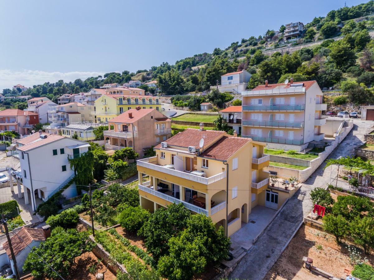 Apartman Markulin Trogir Extérieur photo